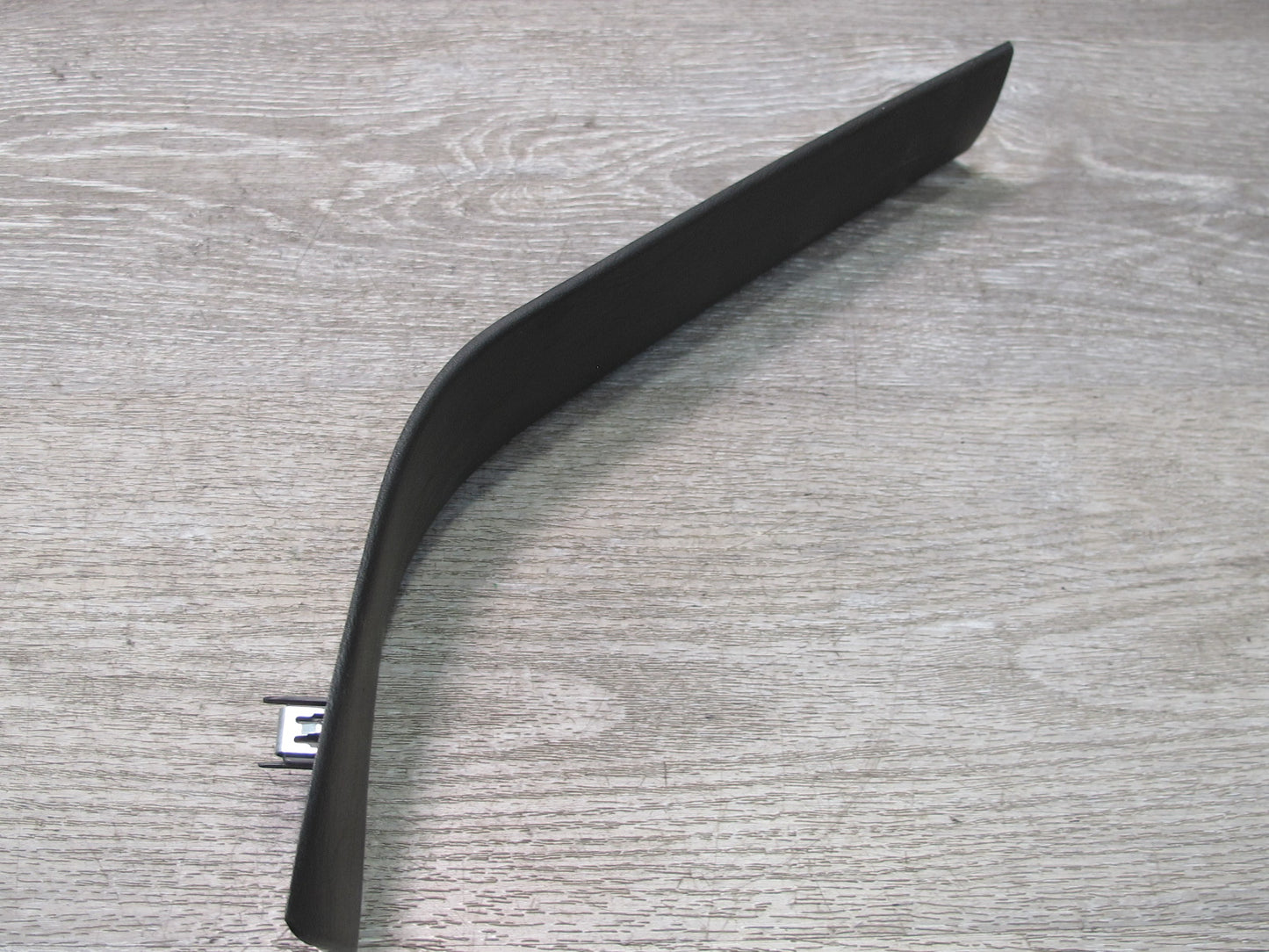 2004-2009 Cadillac XLR Front Left & Right Side Door Sill Scuff Plate Panel Set
