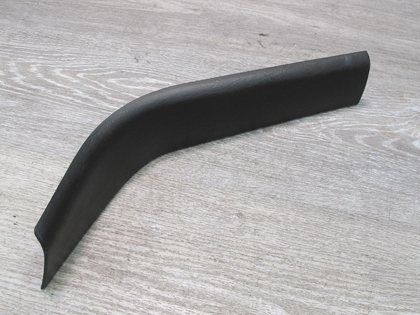 2004-2009 Cadillac XLR Front Left & Right Side Door Sill Scuff Plate Panel Set