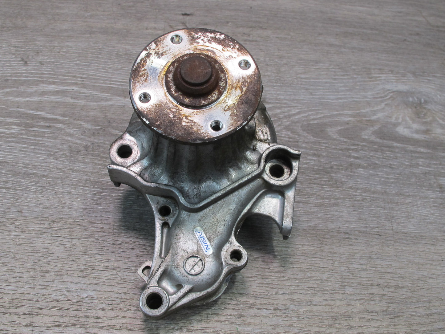 85-89 Toyota MR2 AW15 4AGELC NON Turbo Engine Water Pump OEM