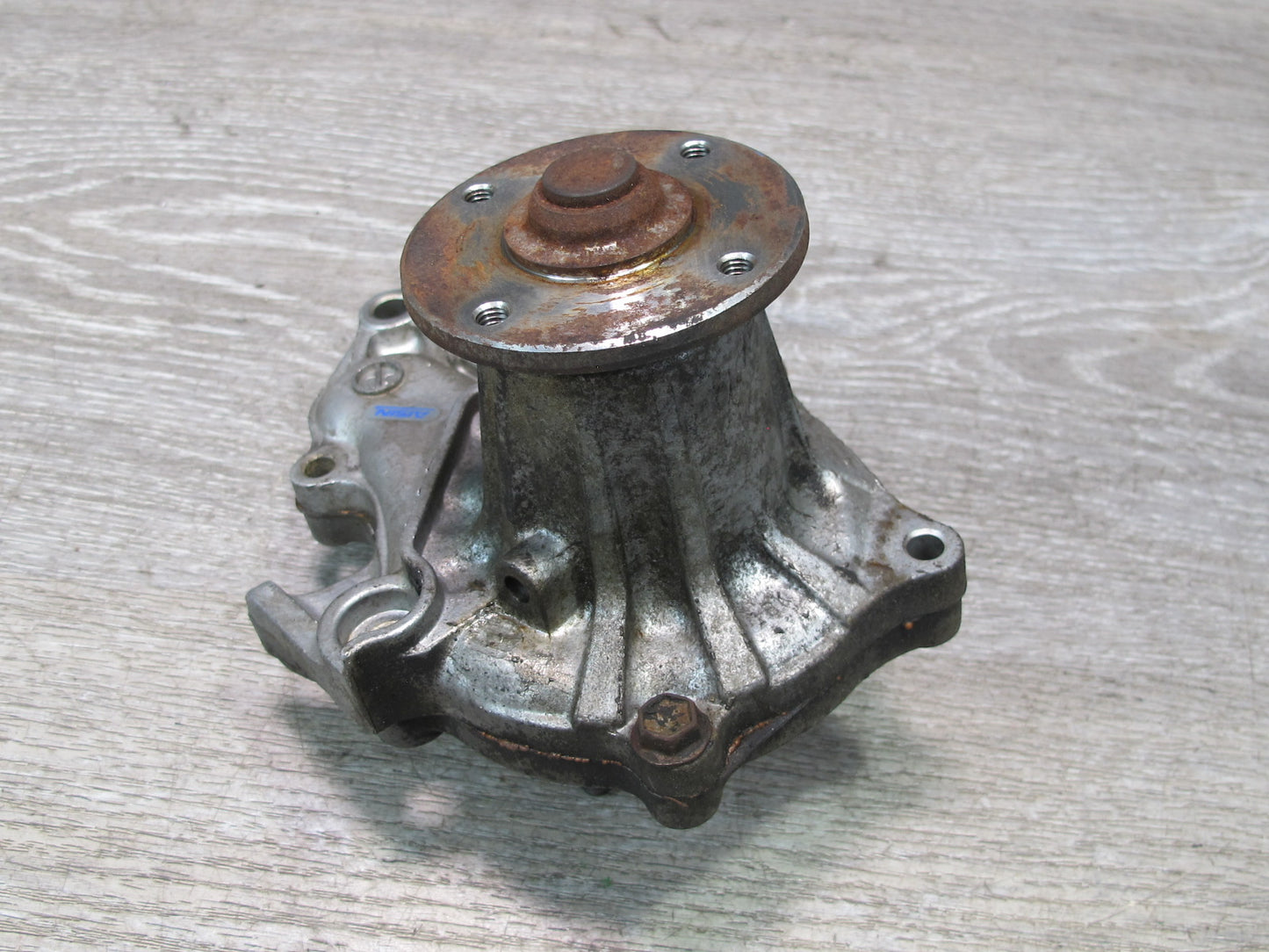 85-89 Toyota MR2 AW15 4AGELC NON Turbo Engine Water Pump OEM