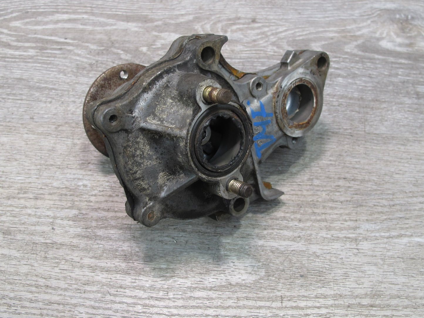 85-89 Toyota MR2 AW15 4AGELC NON Turbo Engine Water Pump OEM