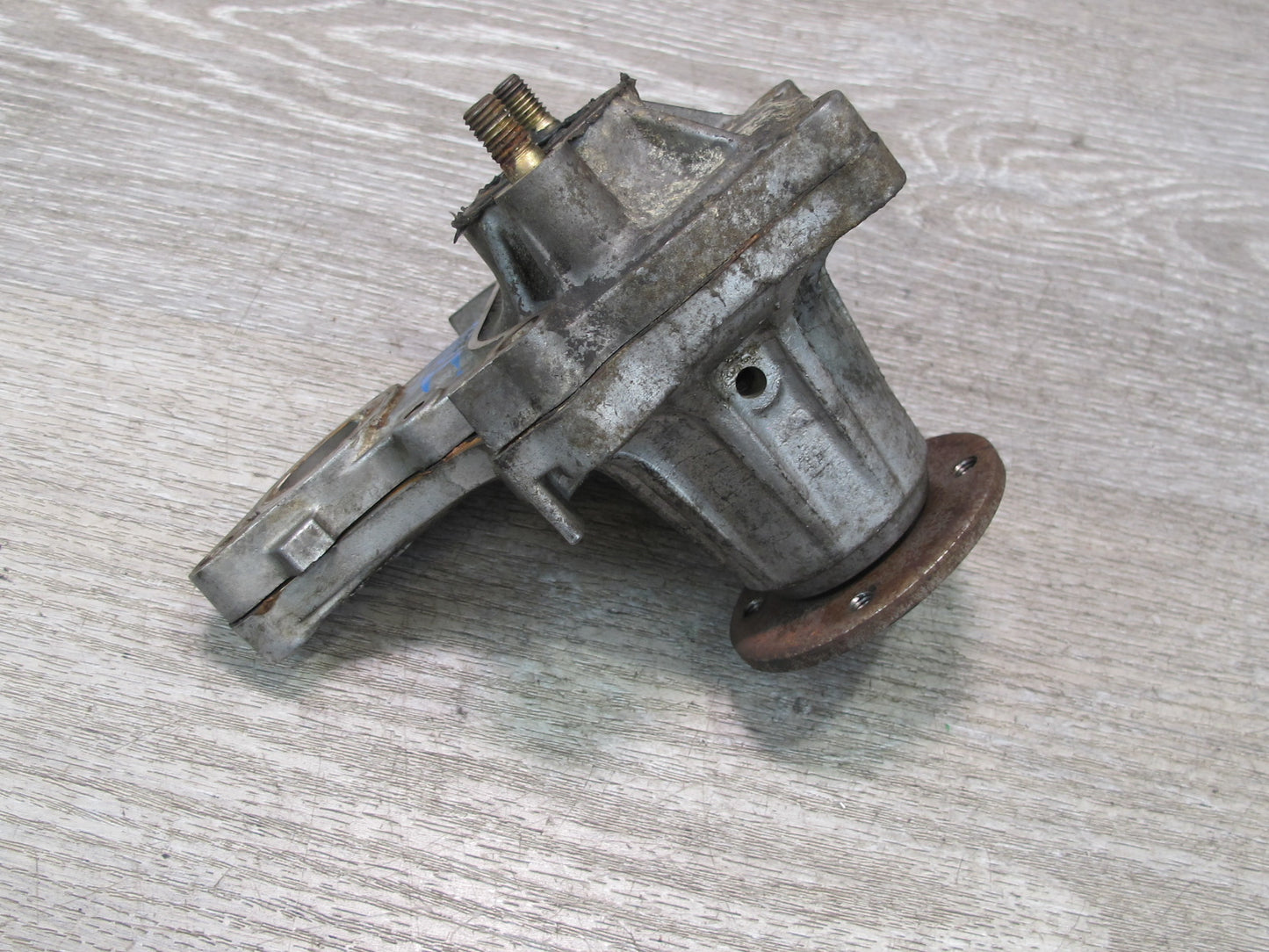 85-89 Toyota MR2 AW15 4AGELC NON Turbo Engine Water Pump OEM