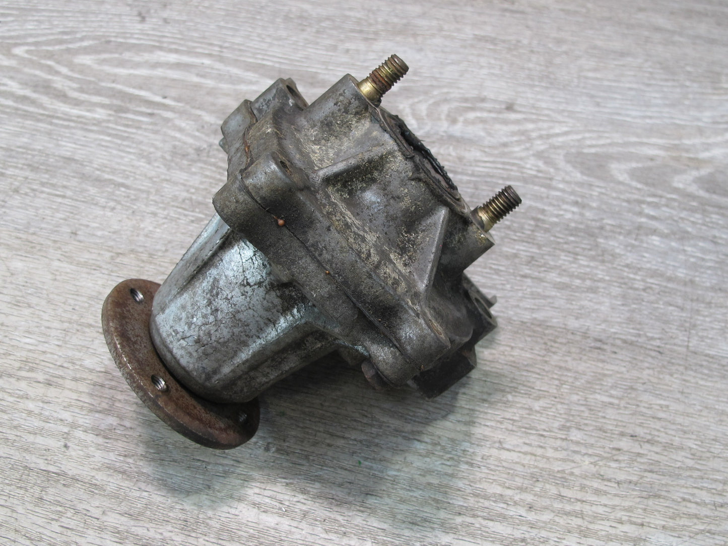 85-89 Toyota MR2 AW15 4AGELC NON Turbo Engine Water Pump OEM