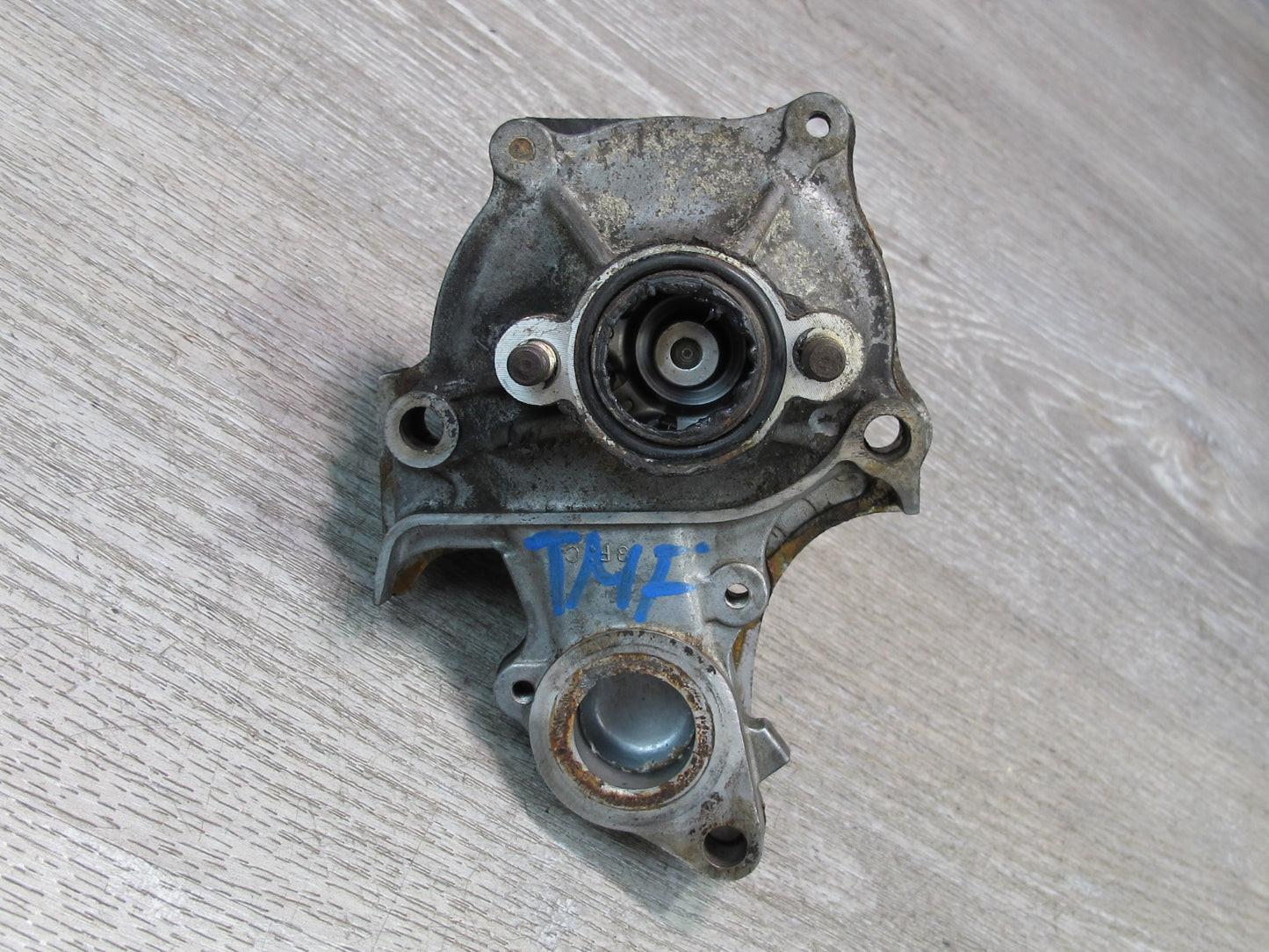 85-89 Toyota MR2 AW15 4AGELC NON Turbo Engine Water Pump OEM