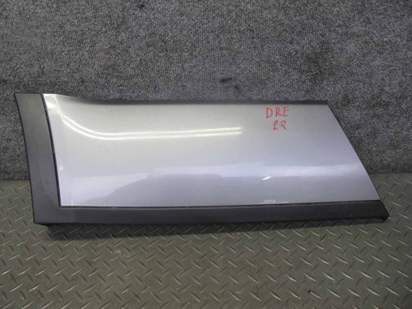 2012-2017 Range Rover Evoque L538 2DR Rear Right Quarter Lower Trim Molding