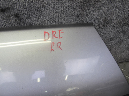 2012-2017 Range Rover Evoque L538 2DR Rear Right Quarter Lower Trim Molding