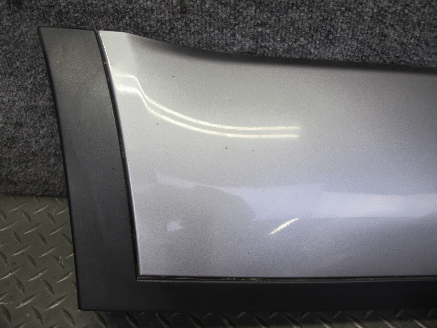 2012-2017 Range Rover Evoque L538 2DR Rear Right Quarter Lower Trim Molding