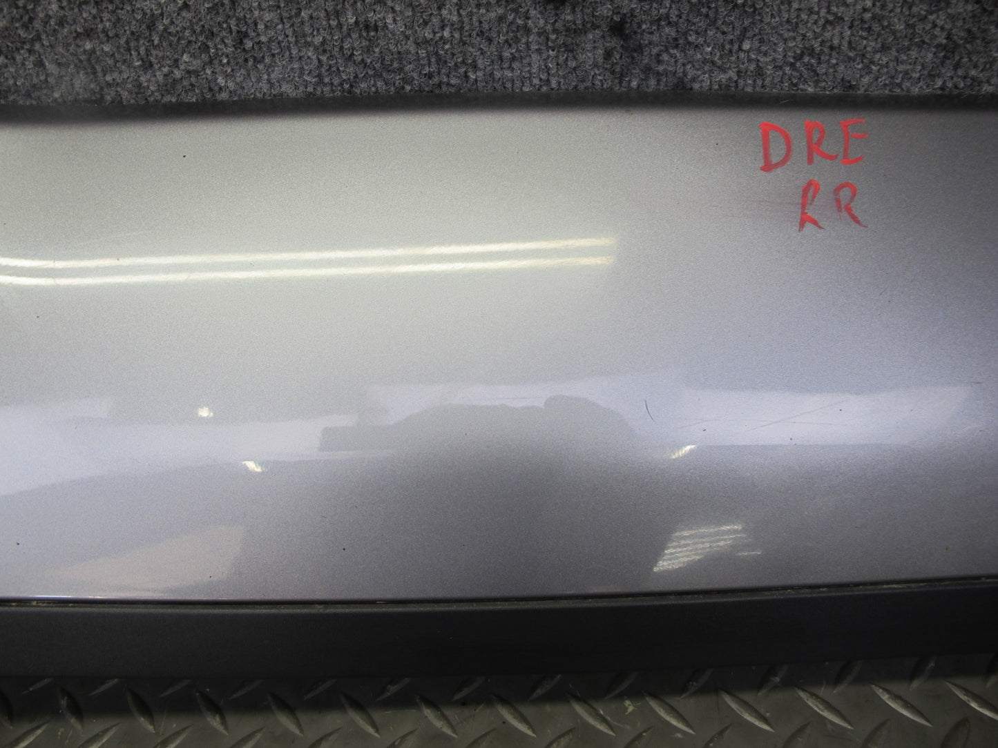 2012-2017 Range Rover Evoque L538 2DR Rear Right Quarter Lower Trim Molding
