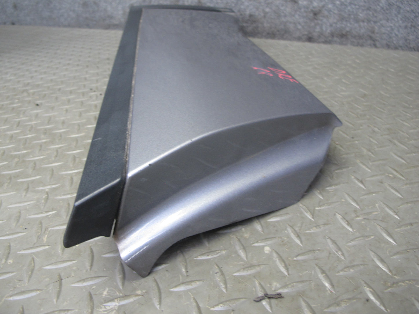 2012-2017 Range Rover Evoque L538 2DR Rear Right Quarter Lower Trim Molding