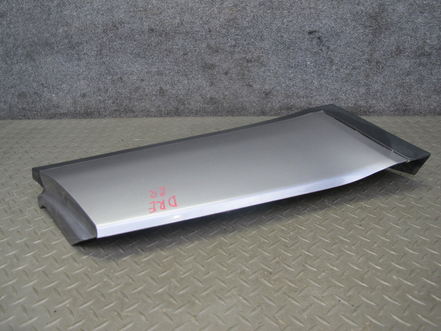 2012-2017 Range Rover Evoque L538 2DR Rear Right Quarter Lower Trim Molding