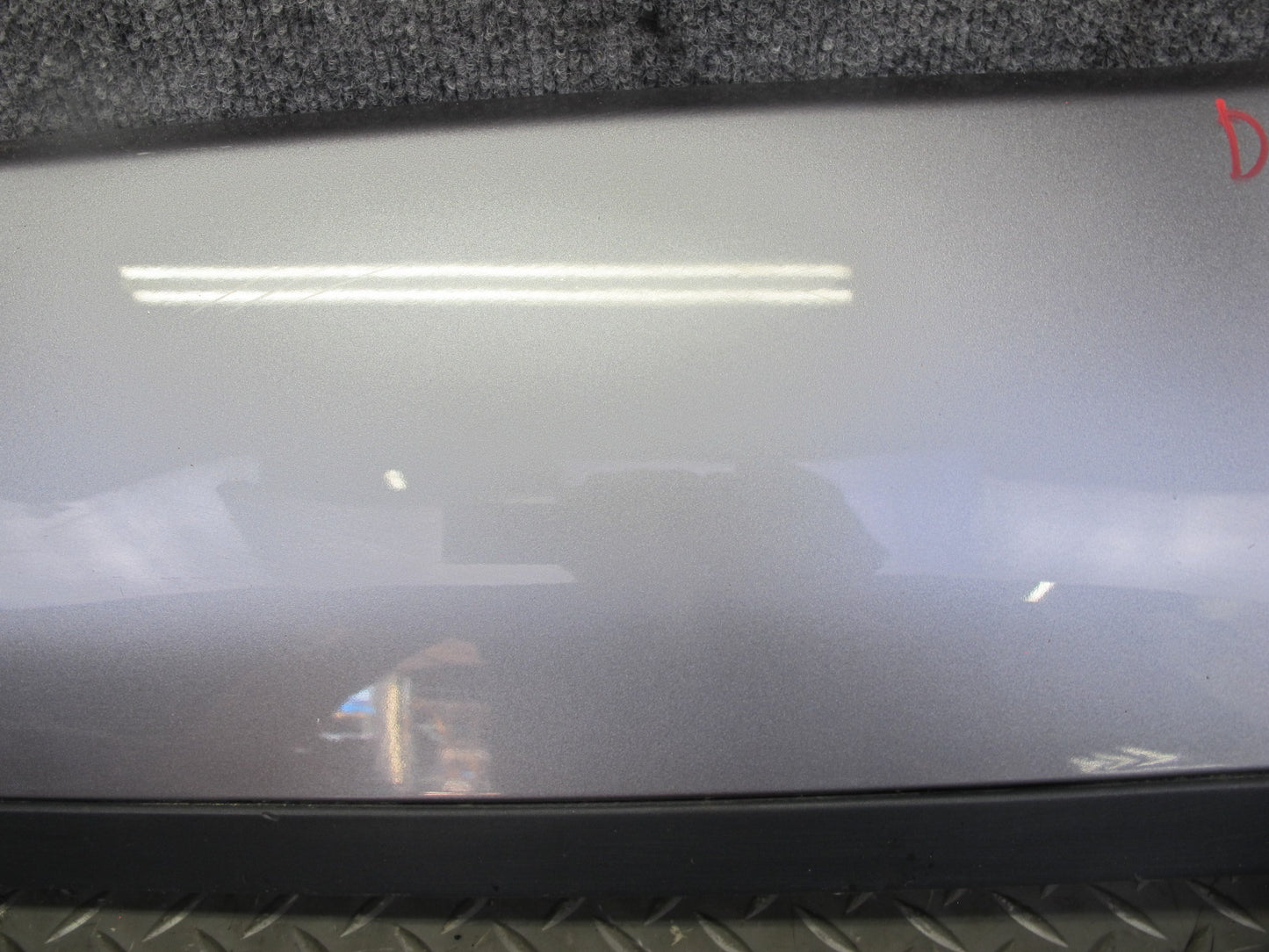 2012-2017 Range Rover Evoque L538 2DR Rear Left Quarter Lower Trim Molding