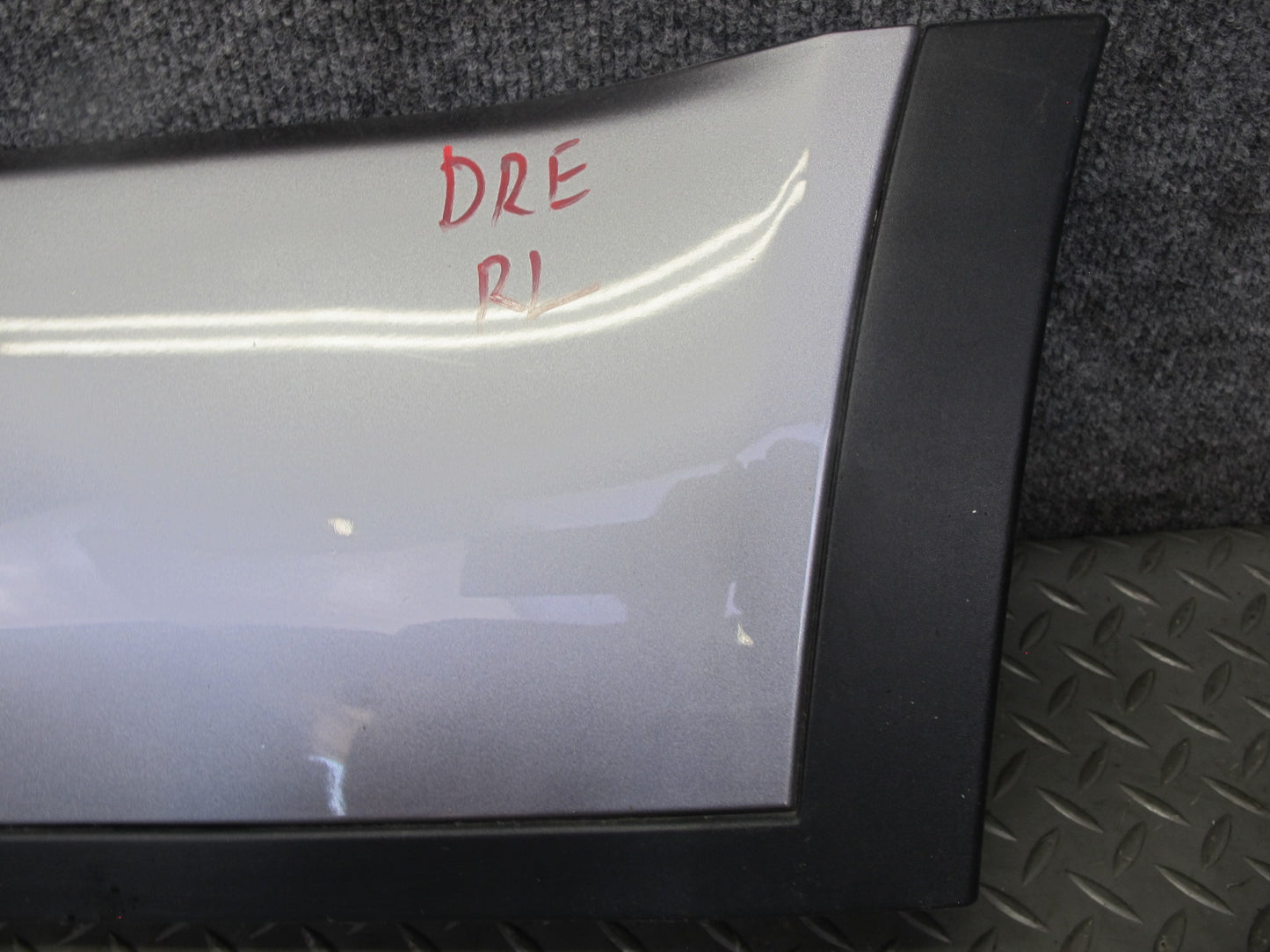 2012-2017 Range Rover Evoque L538 2DR Rear Left Quarter Lower Trim Molding