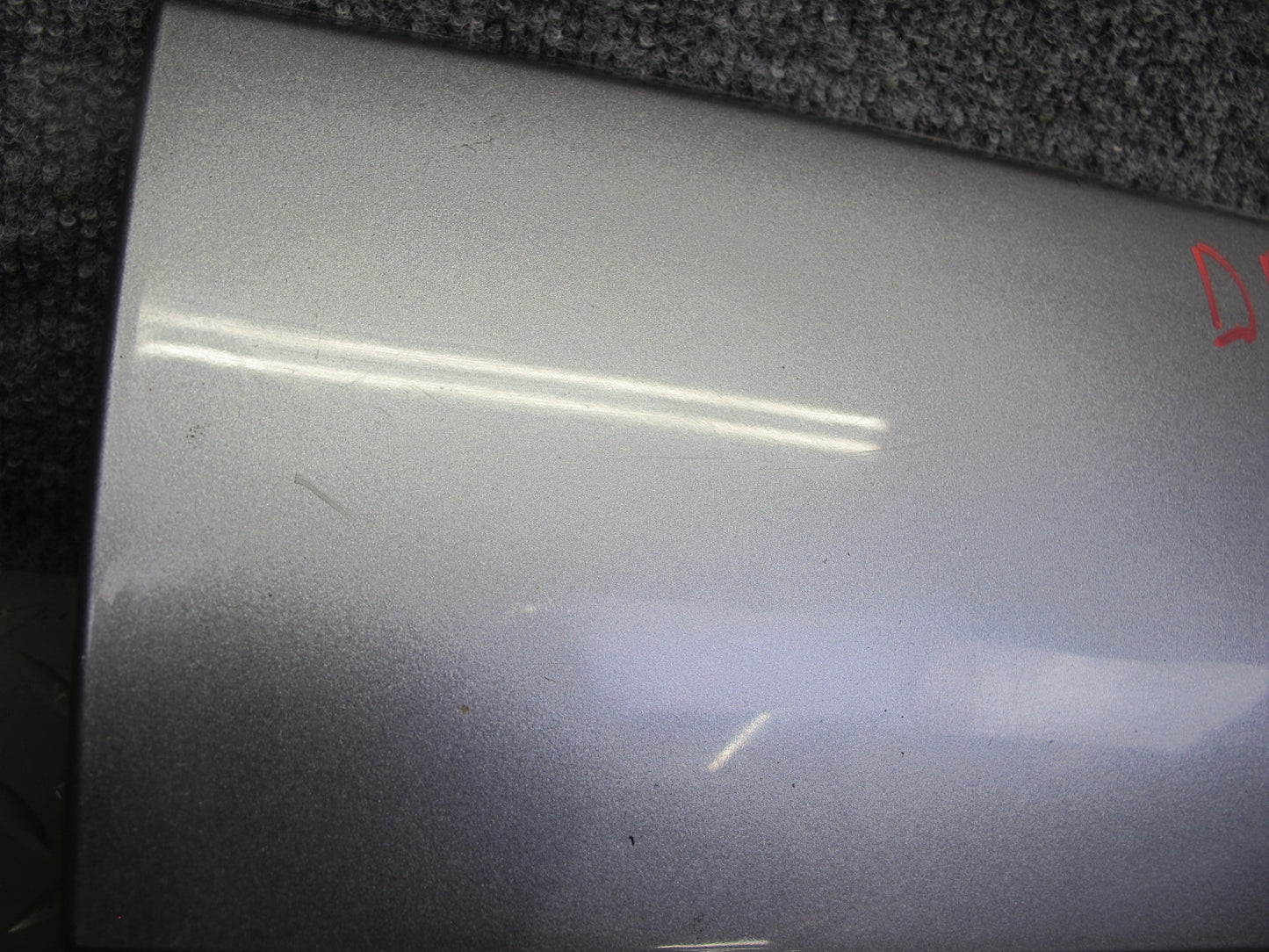 2012-2017 Range Rover Evoque L538 2DR Left Door Lower Trim Molding