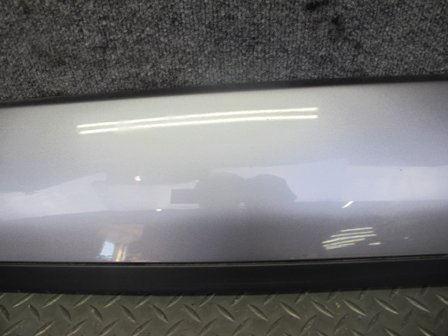 2012-2017 Range Rover Evoque L538 2DR Left Door Lower Trim Molding
