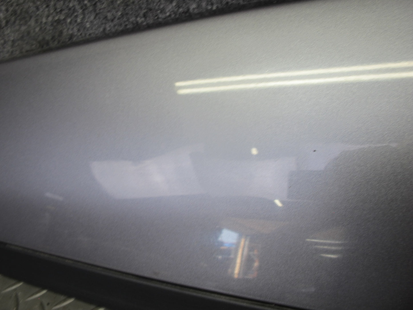 2012-2017 Range Rover Evoque L538 2DR Left Door Lower Trim Molding