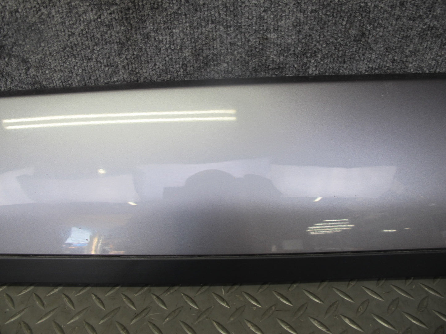 2012-2017 Range Rover Evoque L538 2DR Left Door Lower Trim Molding