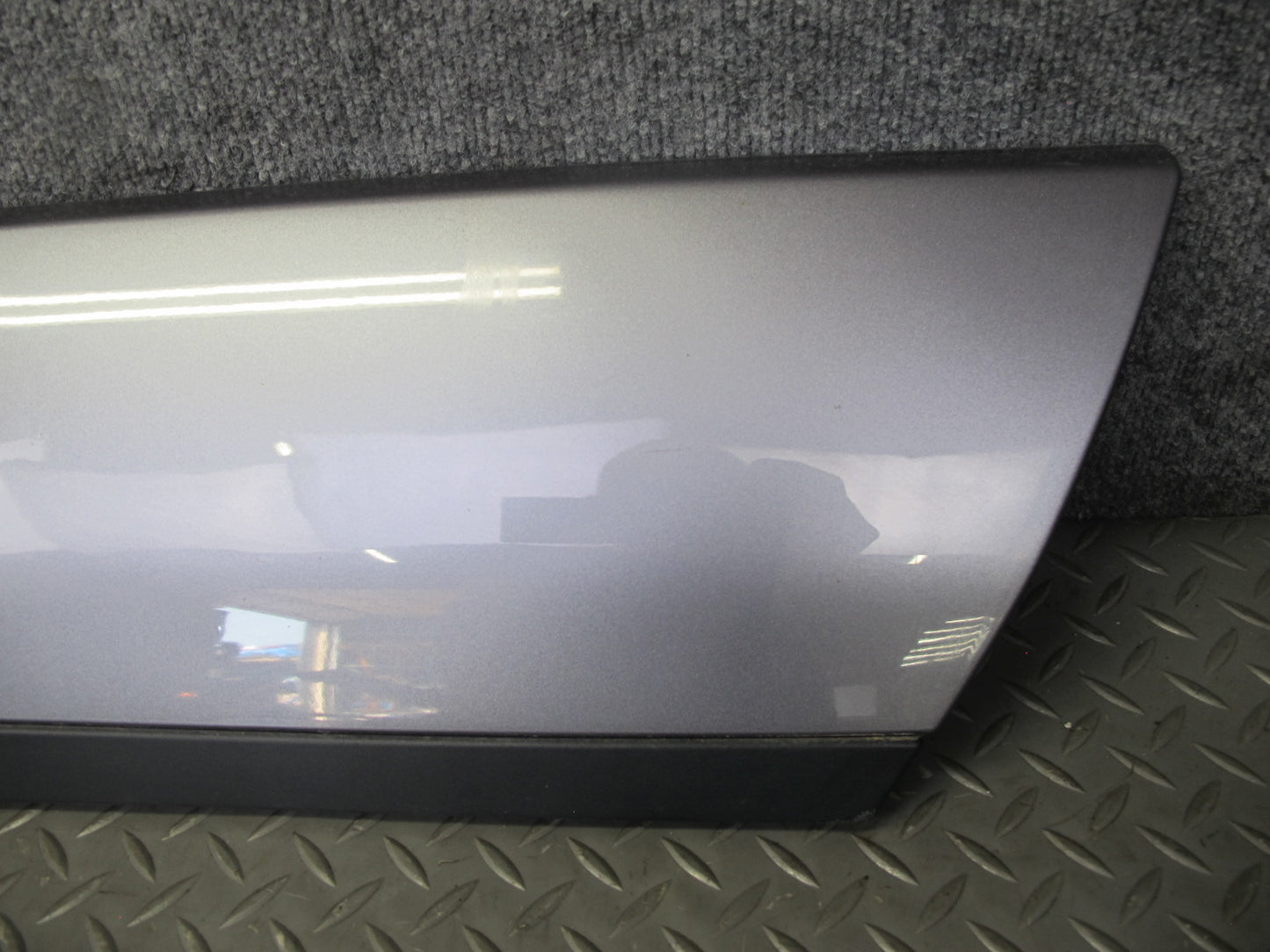 2012-2017 Range Rover Evoque L538 2DR Left Door Lower Trim Molding