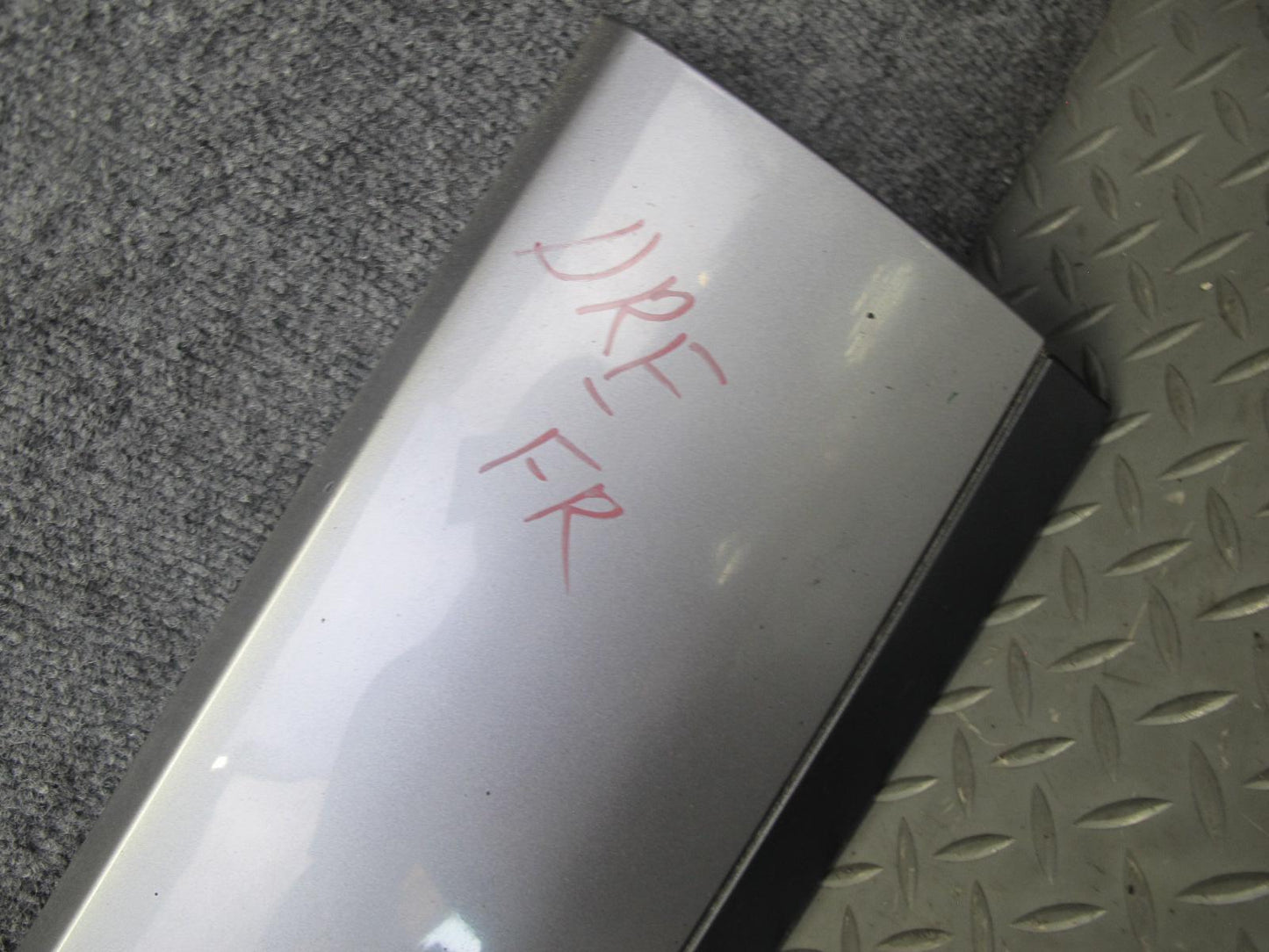2012-2017 Range Rover Evoque L538 2DR Right Door Lower Trim Molding