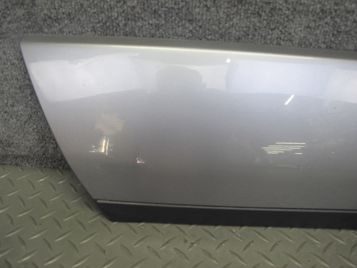 2012-2017 Range Rover Evoque L538 2DR Right Door Lower Trim Molding