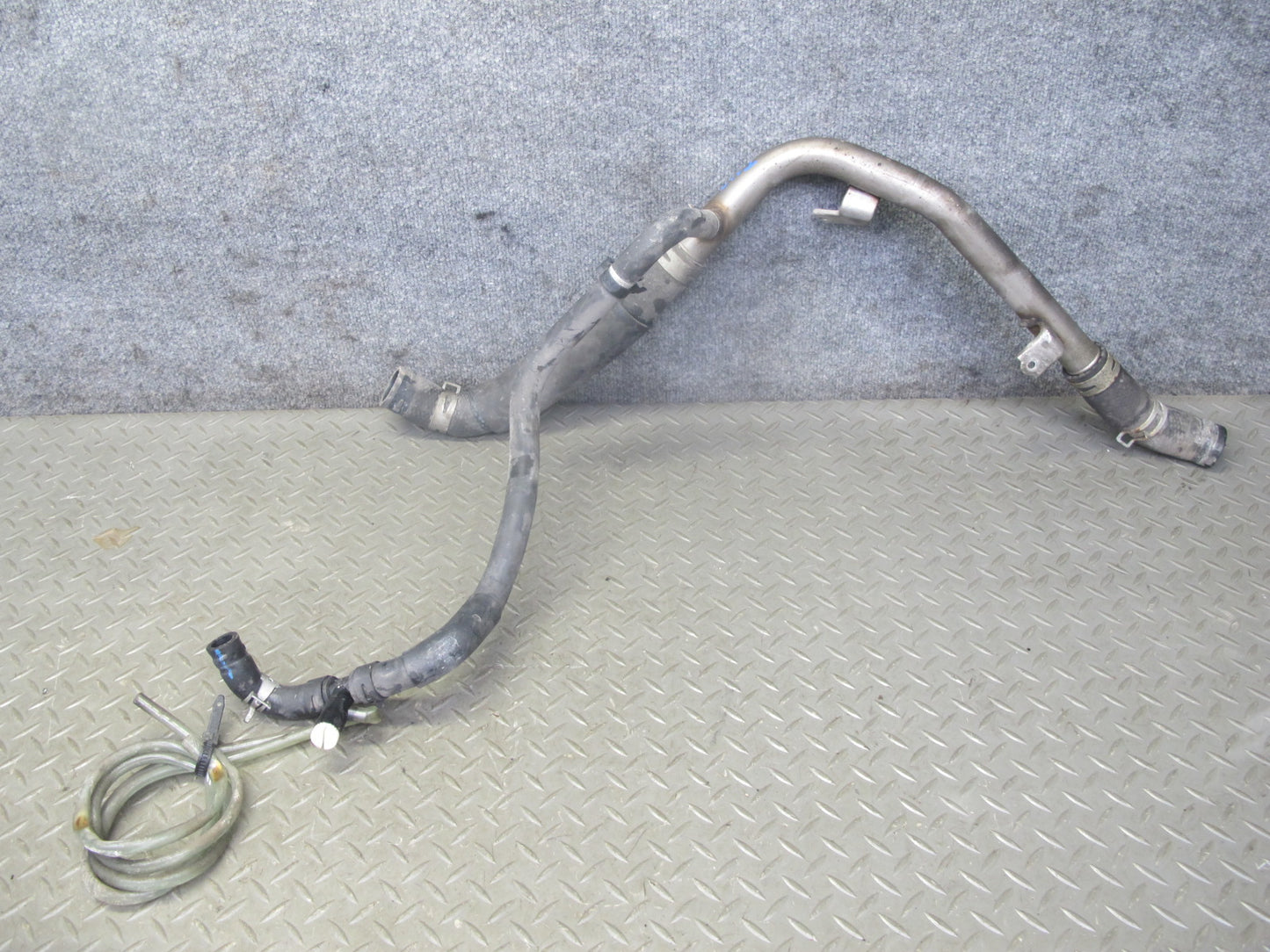 00-05 Toyota MR2 Spyder ZZW30L 1ZZFE Engine Coolant Hose Pipe Line Set OEM