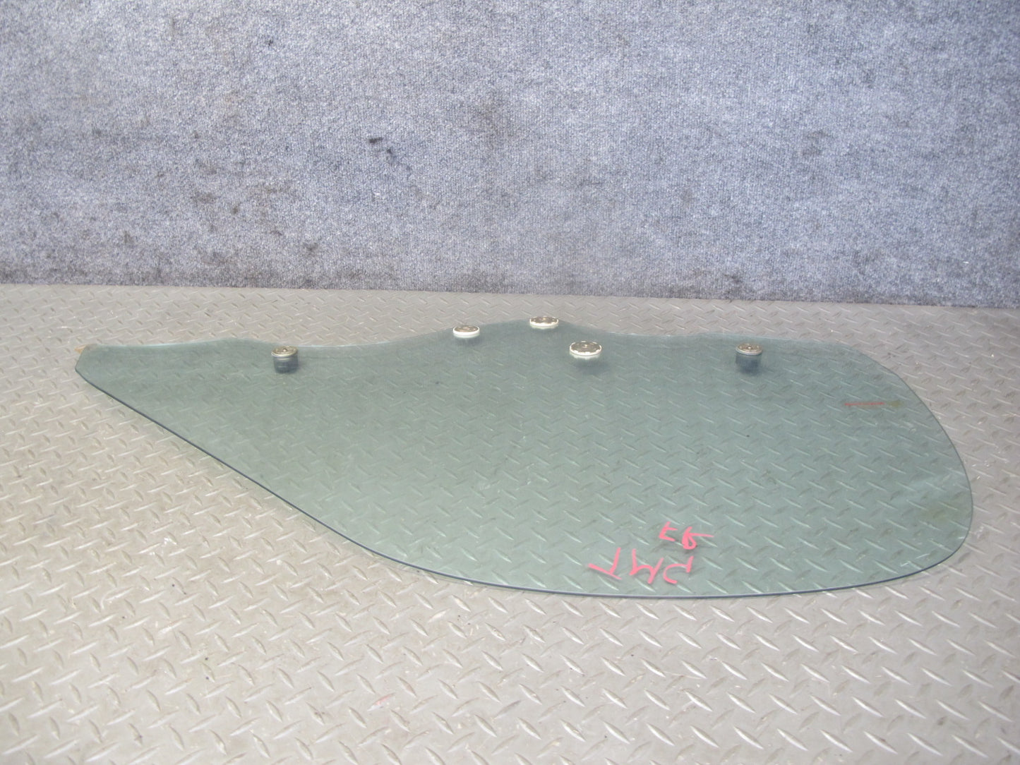 00-05 Toyota MR2 Spyder ZZW30L Right Door Glass Window OEM