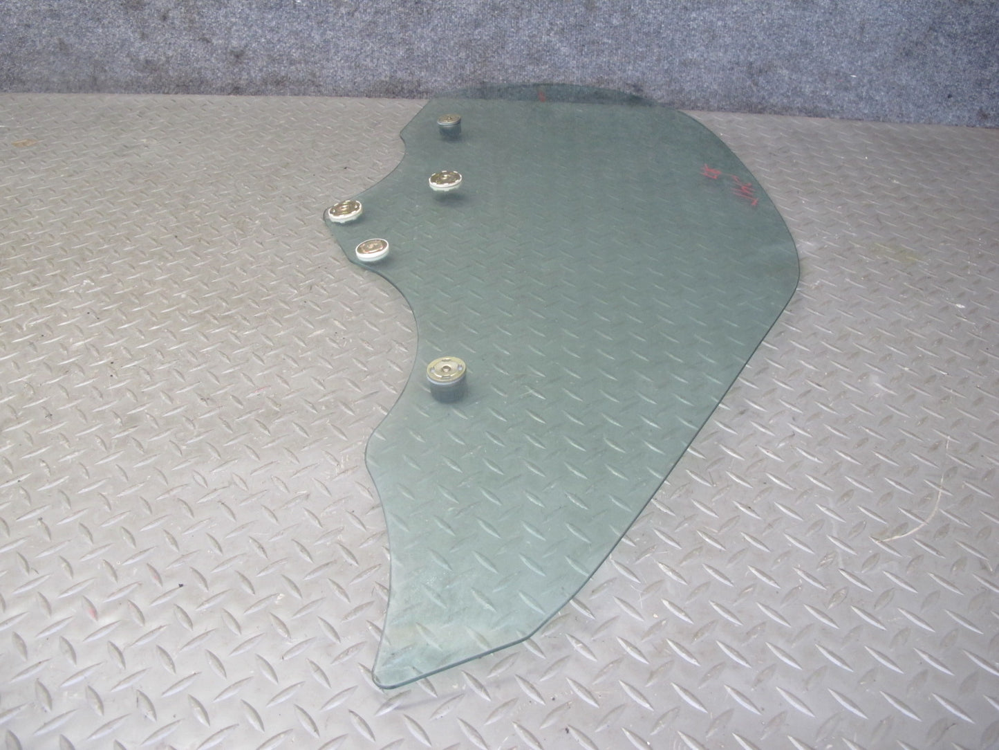00-05 Toyota MR2 Spyder ZZW30L Right Door Glass Window OEM