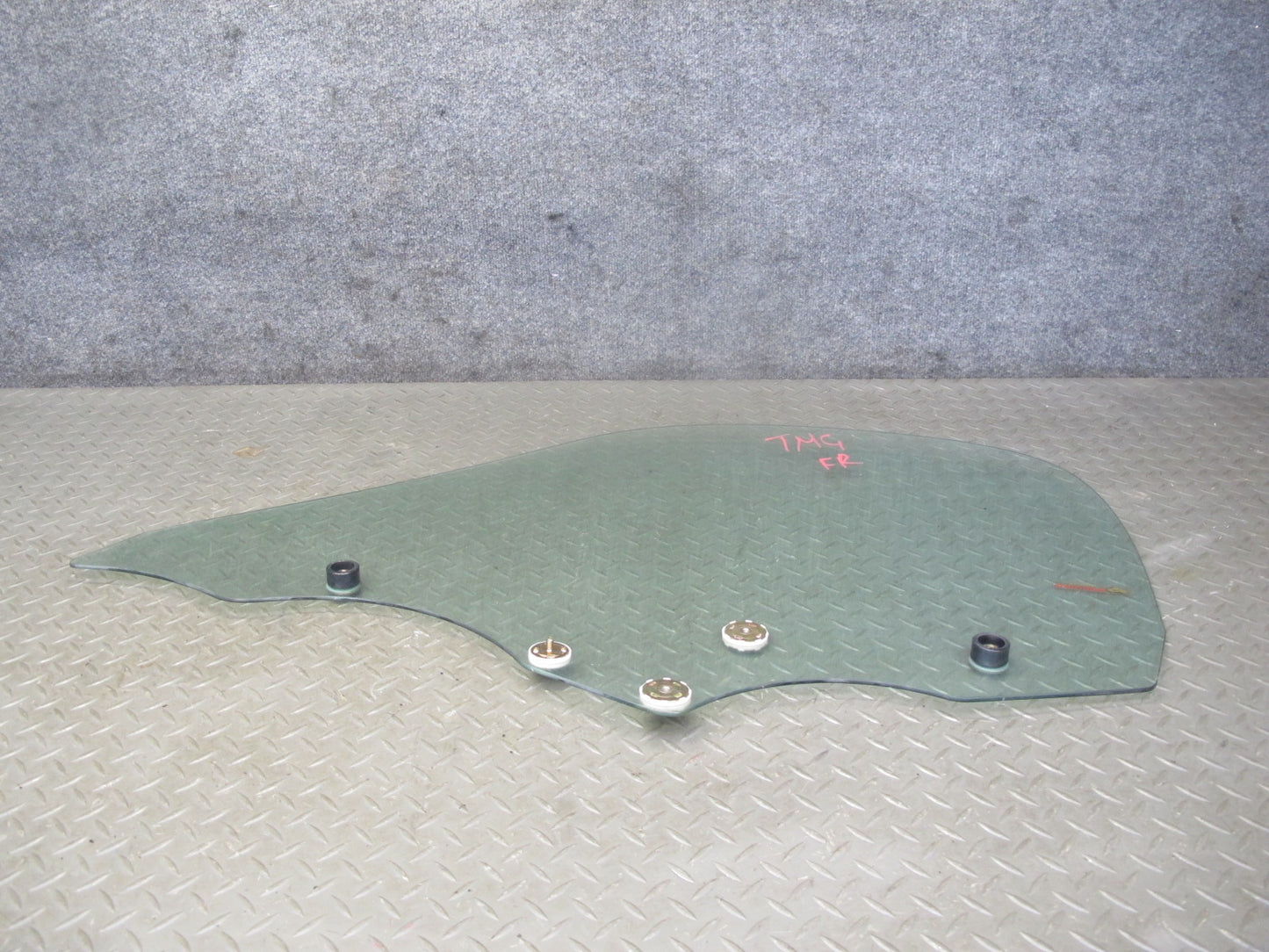 00-05 Toyota MR2 Spyder ZZW30L Right Door Glass Window OEM