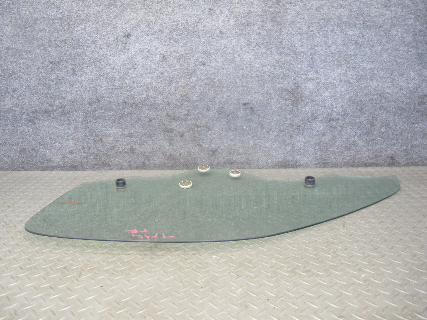 00-05 Toyota MR2 Spyder ZZW30L Right Door Glass Window OEM