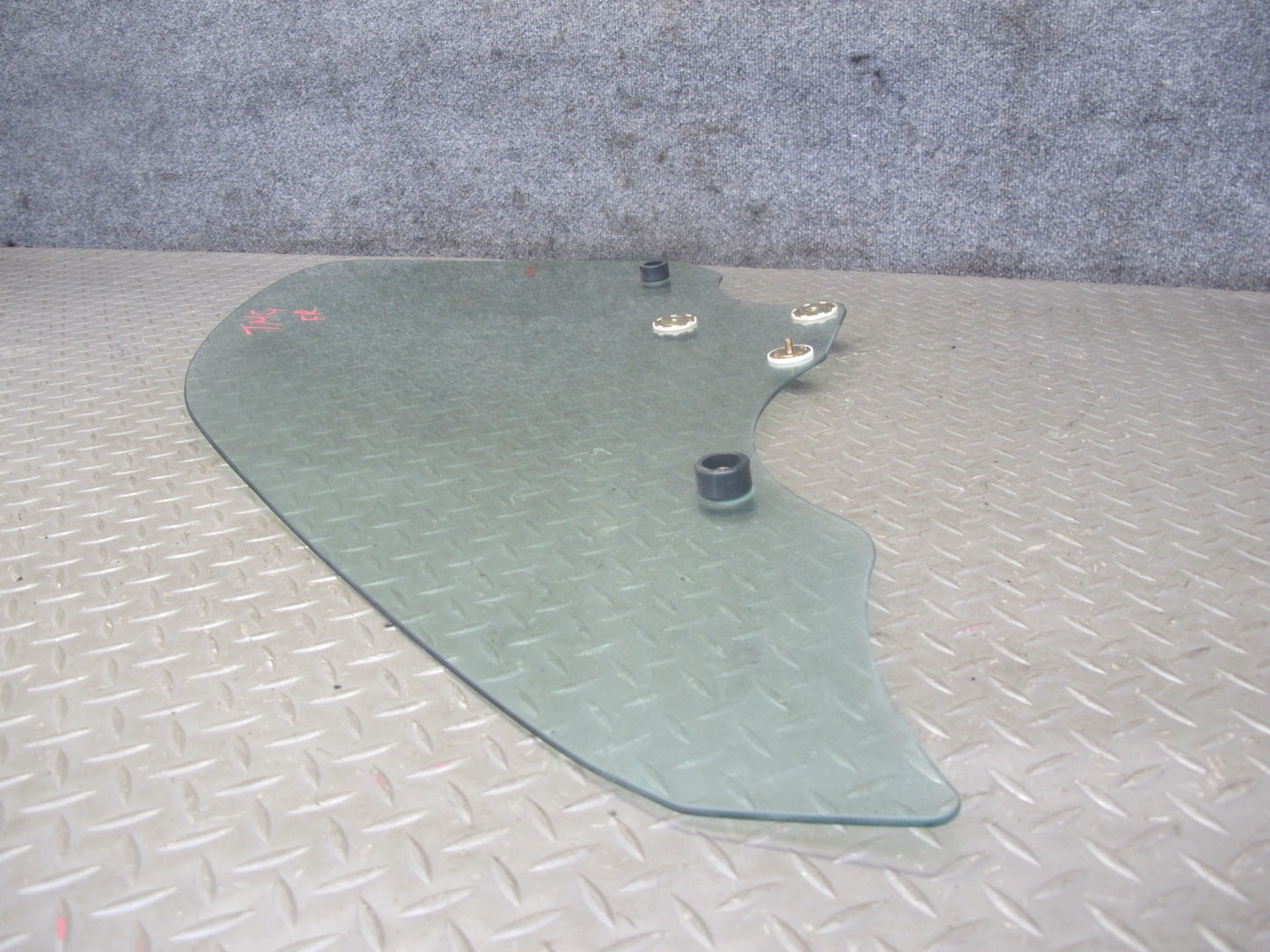 00-05 Toyota MR2 Spyder ZZW30L Right Door Glass Window OEM