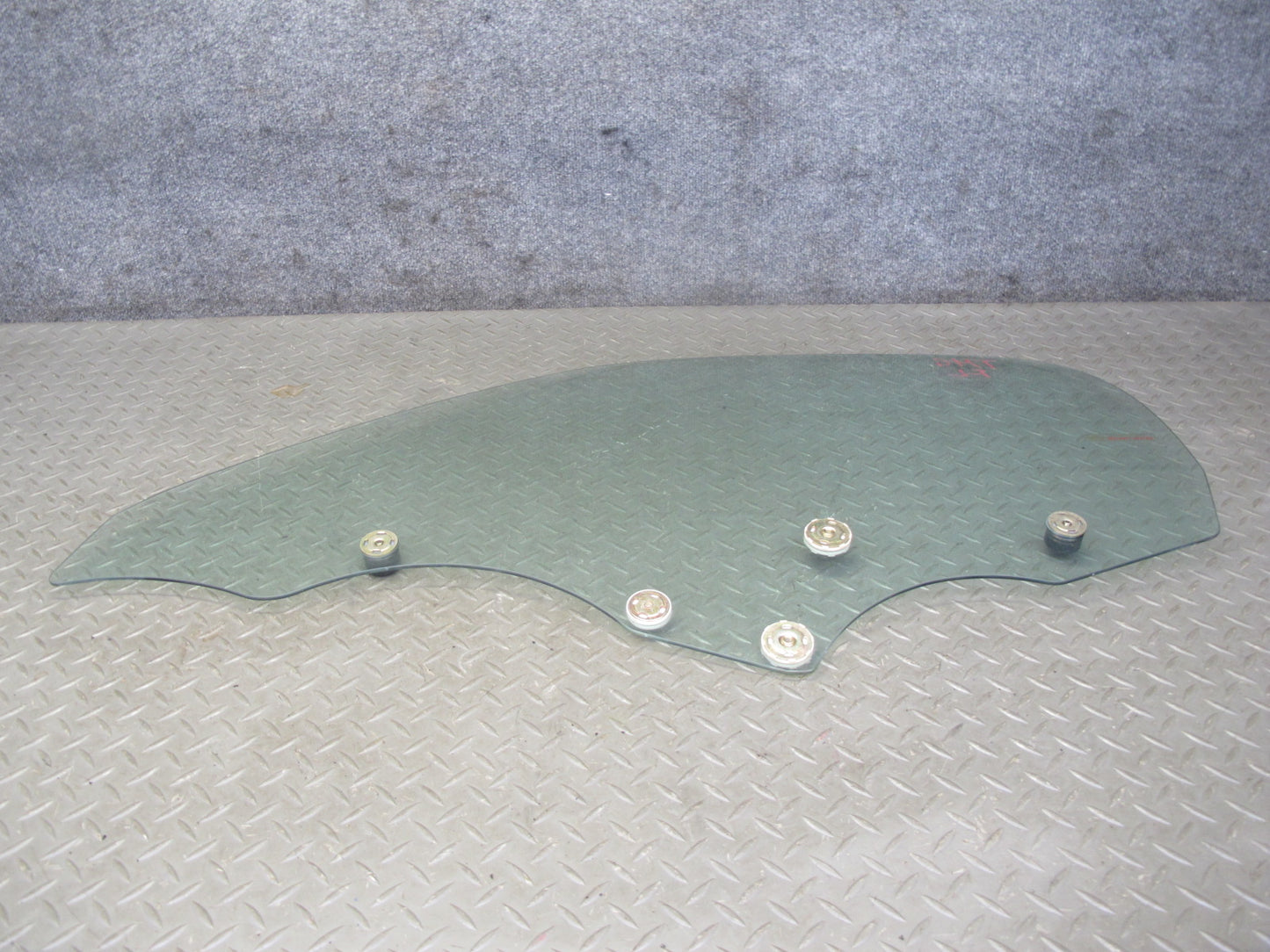 00-05 Toyota MR2 Spyder ZZW30L Left Door Glass Window OEM
