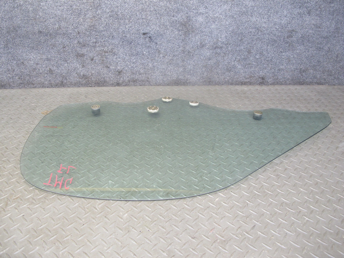 00-05 Toyota MR2 Spyder ZZW30L Left Door Glass Window OEM