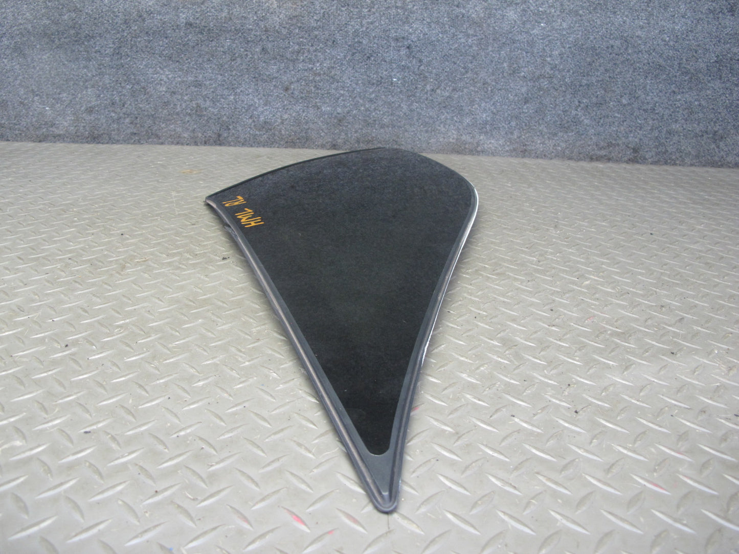 06-11 Mercedes W164 Ml-class Rear Left Quarter Window Glass OEM