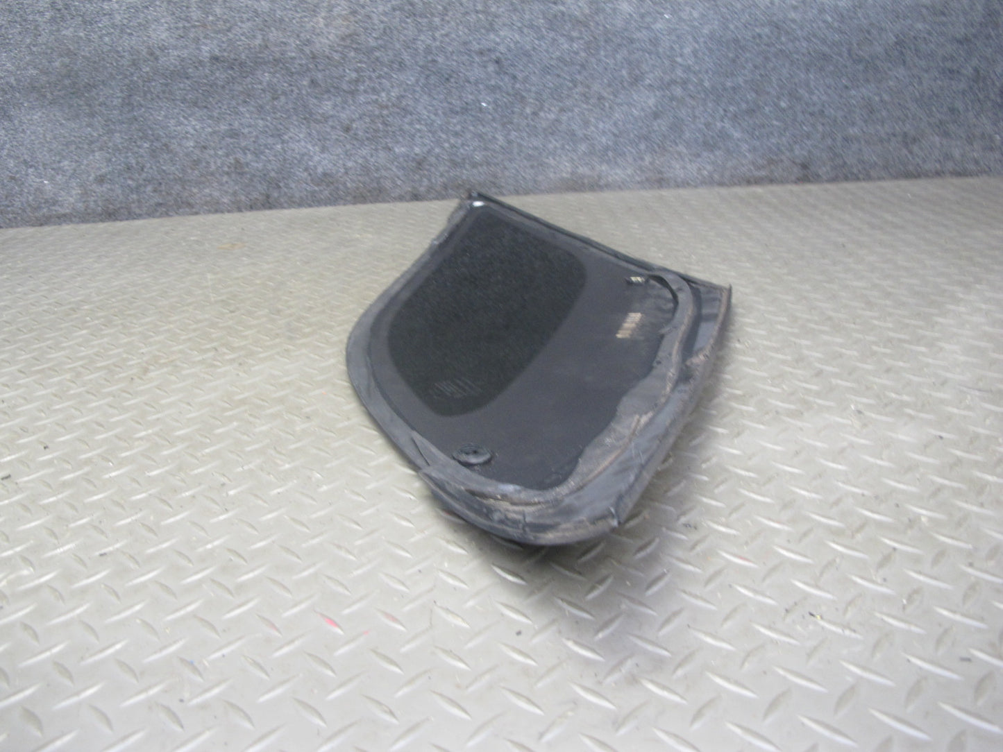 12-18 Mercedes W166 GLE Ml-class Rear Right Quarter Window Glass OEM