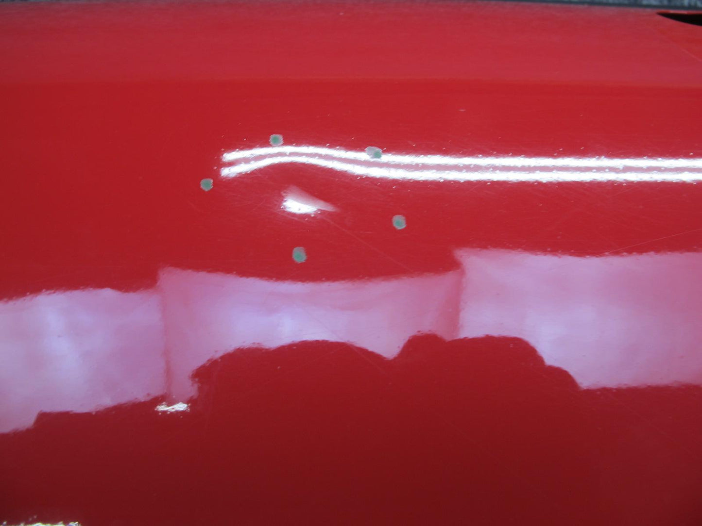 00-05 Toyota MR2 Spyder ZZW30L Left Door Shell Panel OEM