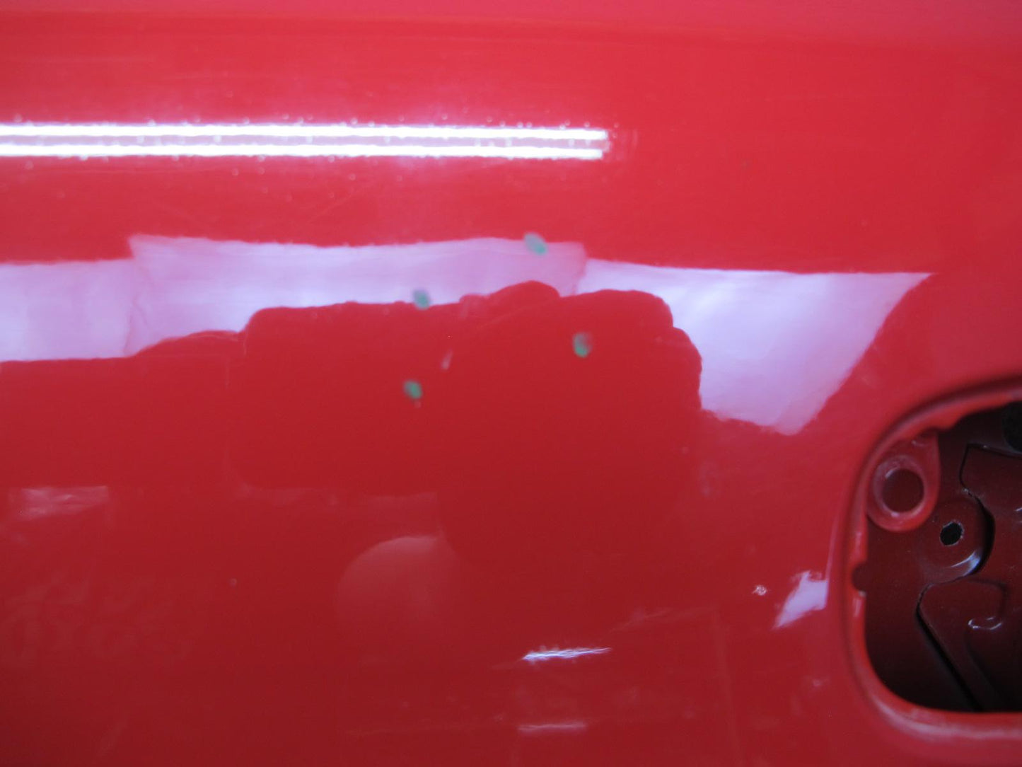 00-05 Toyota MR2 Spyder ZZW30L Left Door Shell Panel OEM