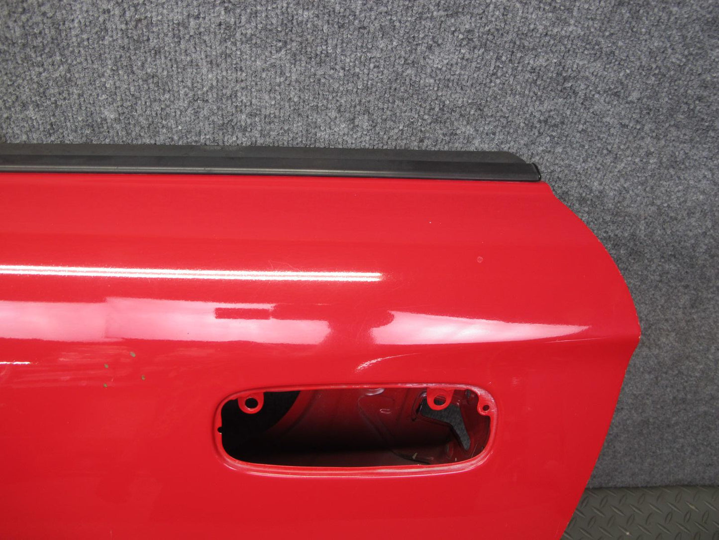 00-05 Toyota MR2 Spyder ZZW30L Left Door Shell Panel OEM