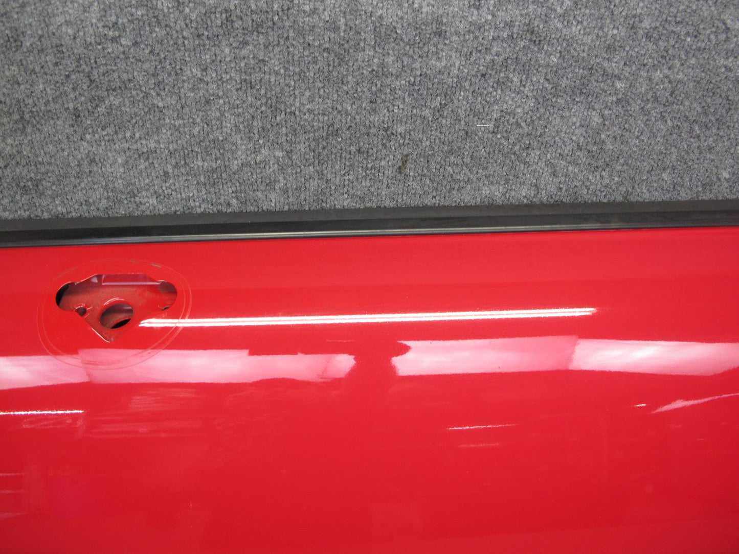 00-05 Toyota MR2 Spyder ZZW30L Left Door Shell Panel OEM