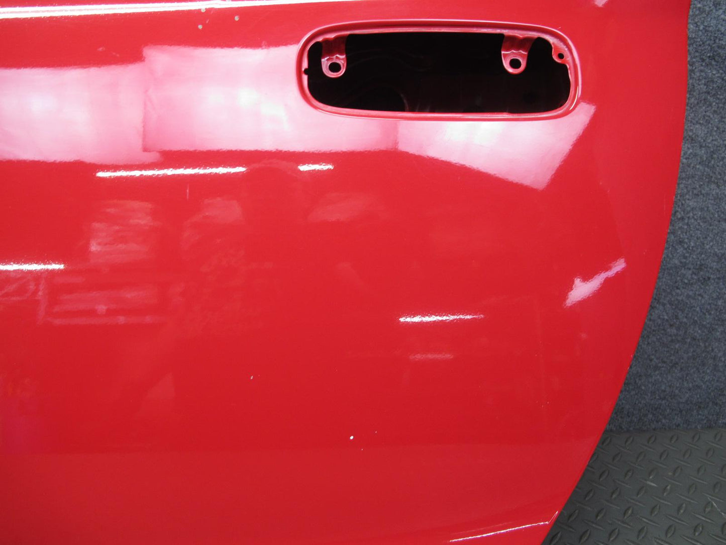 00-05 Toyota MR2 Spyder ZZW30L Left Door Shell Panel OEM