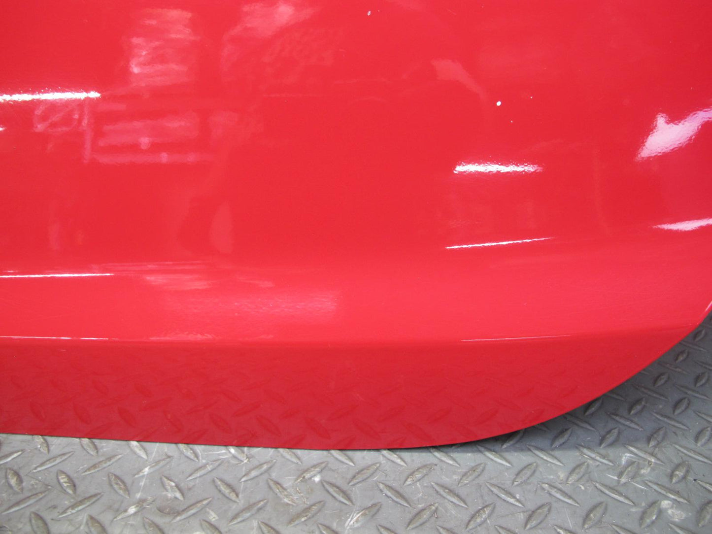 00-05 Toyota MR2 Spyder ZZW30L Left Door Shell Panel OEM