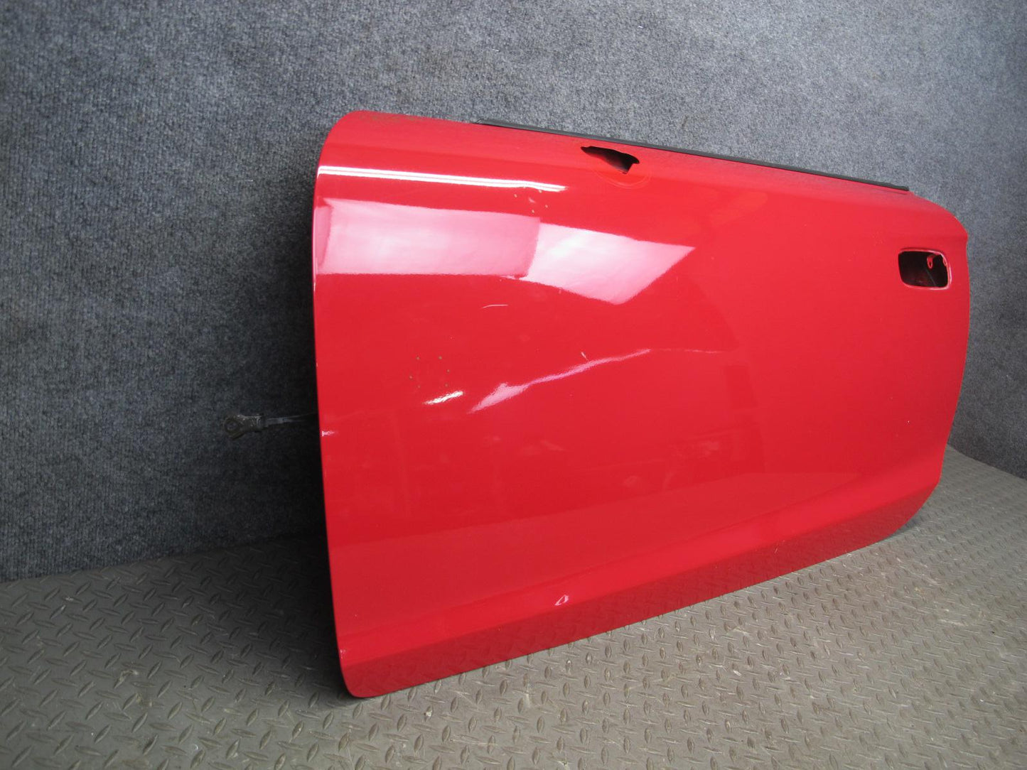 00-05 Toyota MR2 Spyder ZZW30L Left Door Shell Panel OEM