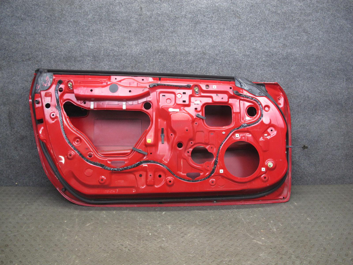 00-05 Toyota MR2 Spyder ZZW30L Left Door Shell Panel OEM