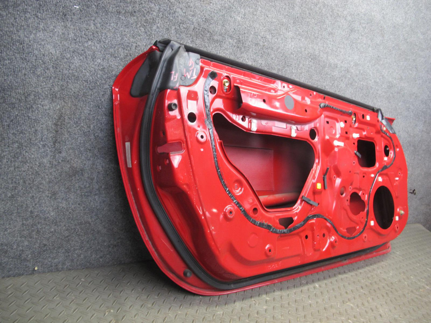 00-05 Toyota MR2 Spyder ZZW30L Left Door Shell Panel OEM