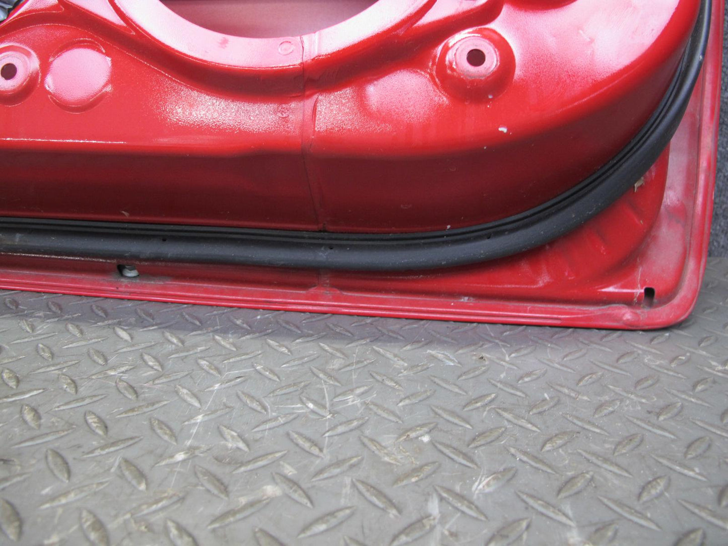 00-05 Toyota MR2 Spyder ZZW30L Left Door Shell Panel OEM