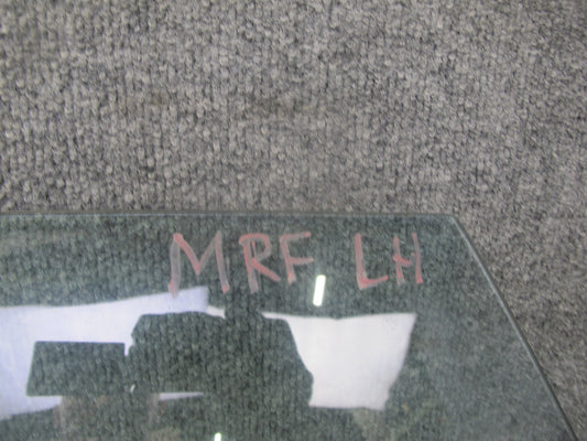 86-91 Mazda RX7 FC3S Coupe Front Left Driver Door Glass Window OEM