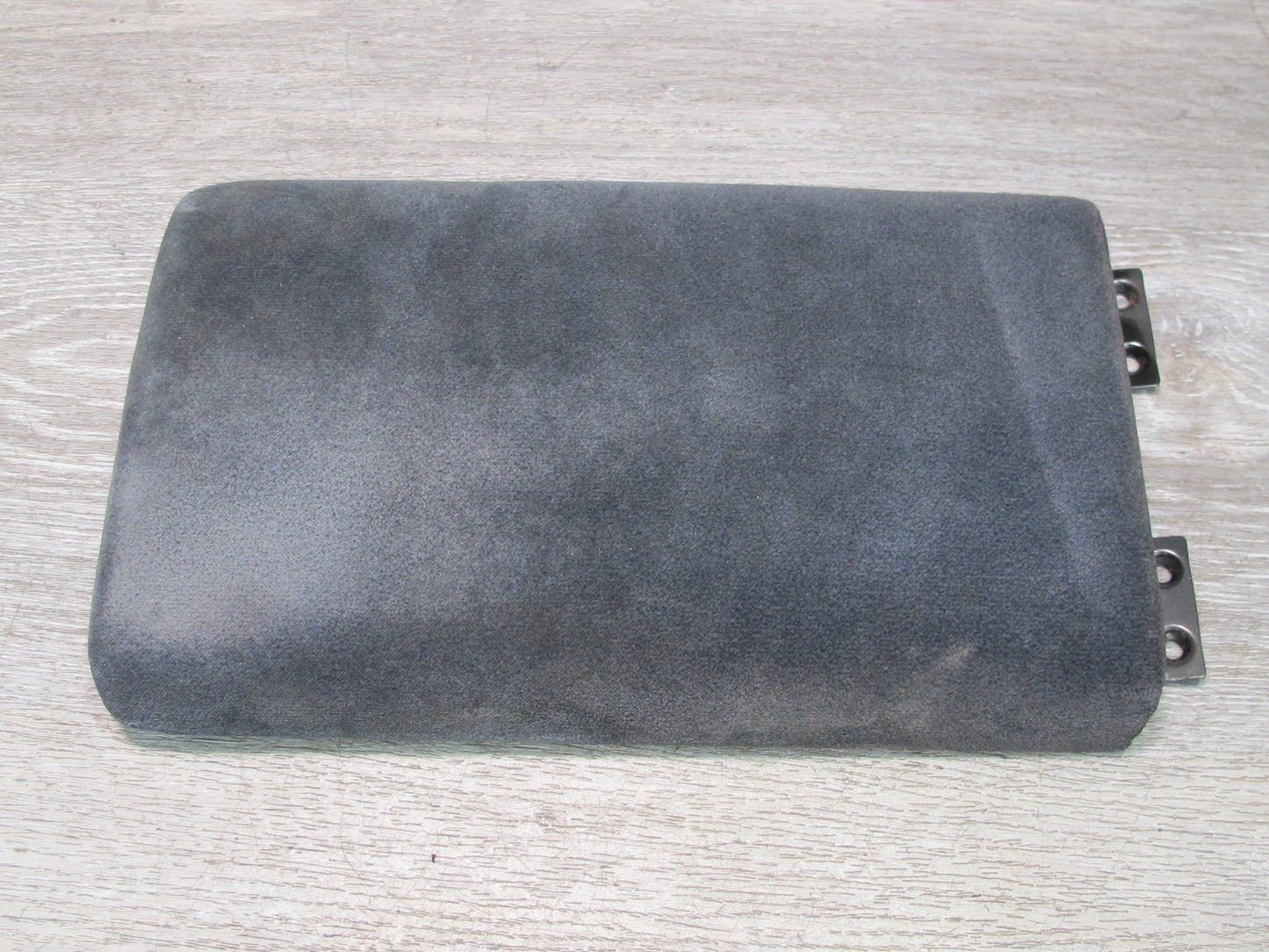 92-96 Nissan Z32 300ZX Center Console Cloth Armrest Lid Cover OEM