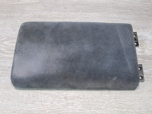 92-96 Nissan Z32 300ZX Center Console Cloth Armrest Lid Cover OEM