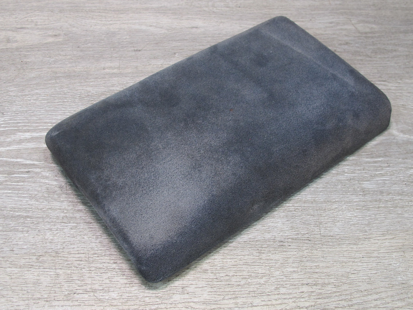 92-96 Nissan Z32 300ZX Center Console Cloth Armrest Lid Cover OEM