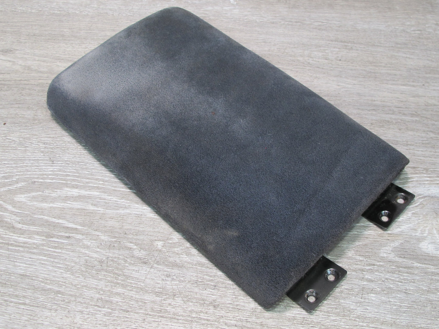 92-96 Nissan Z32 300ZX Center Console Cloth Armrest Lid Cover OEM