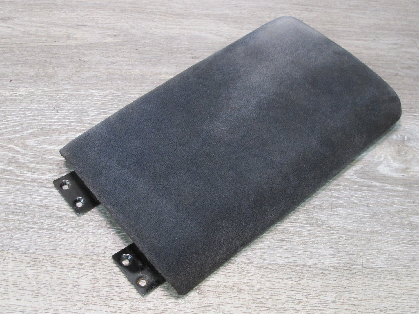 92-96 Nissan Z32 300ZX Center Console Cloth Armrest Lid Cover OEM