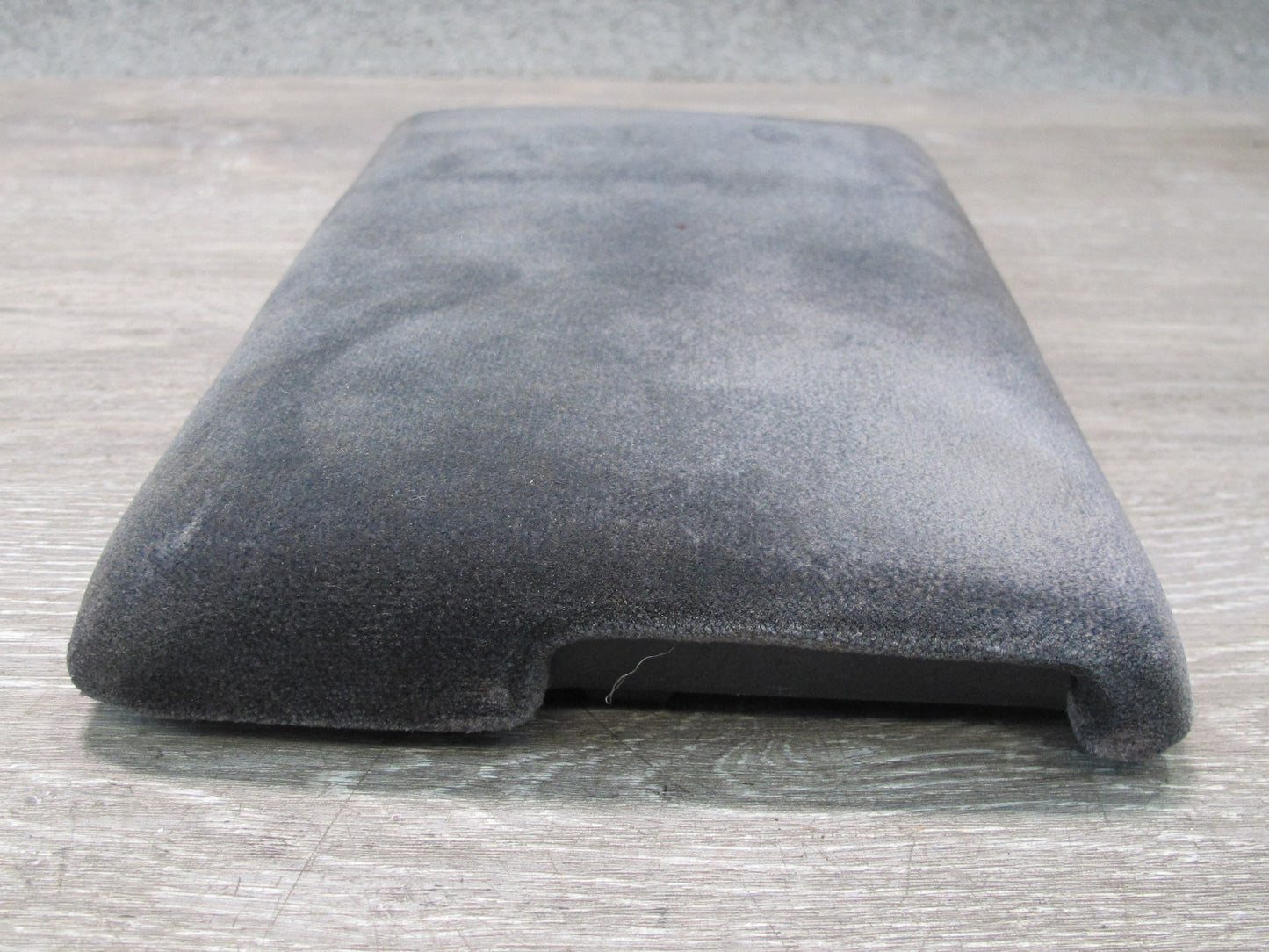 92-96 Nissan Z32 300ZX Center Console Cloth Armrest Lid Cover OEM